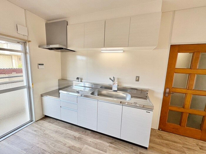 物件内観写真11　(キッチン)