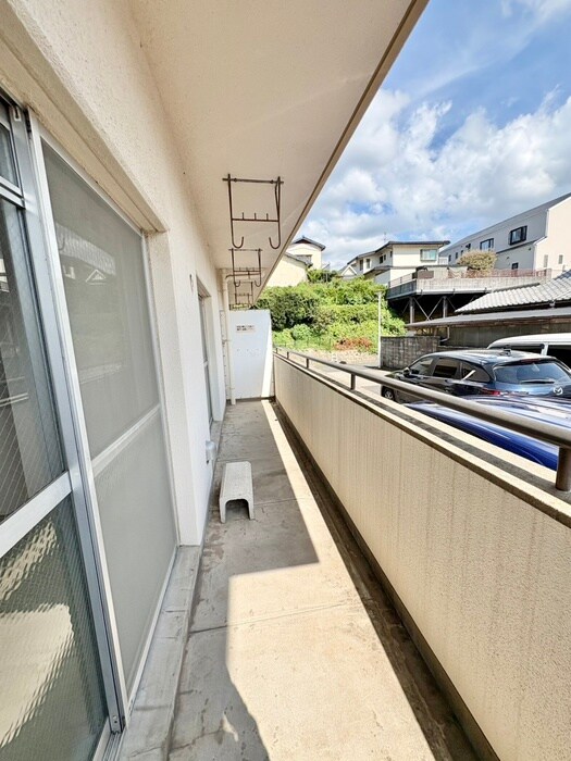 物件内観写真19　(ベランダ・バルコニー)