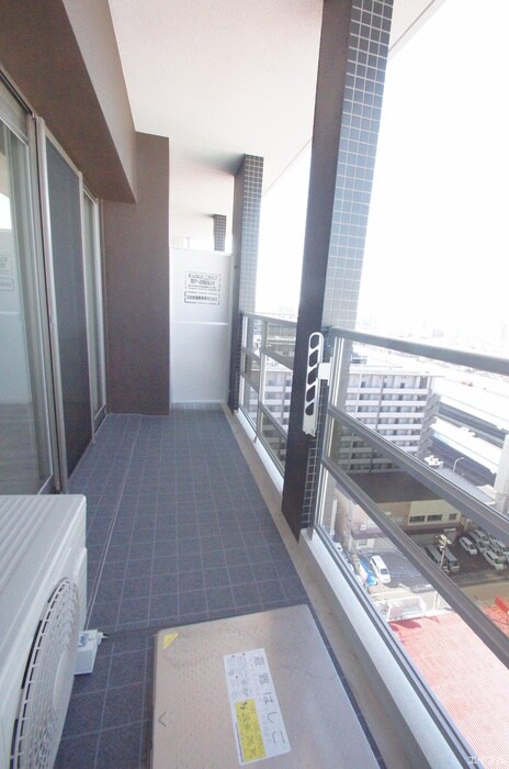 物件内観写真21　(ベランダ・バルコニー)