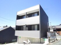 カーサ・レヴァータの外観写真