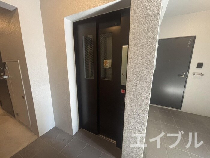 物件外観写真2　(建物設備)