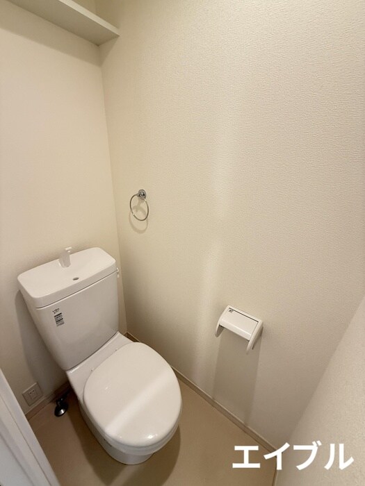 物件内観写真10　(トイレ)