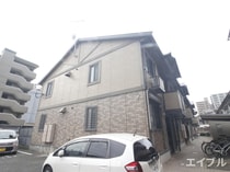 Ｓ・ＫハウスＡ棟の外観写真