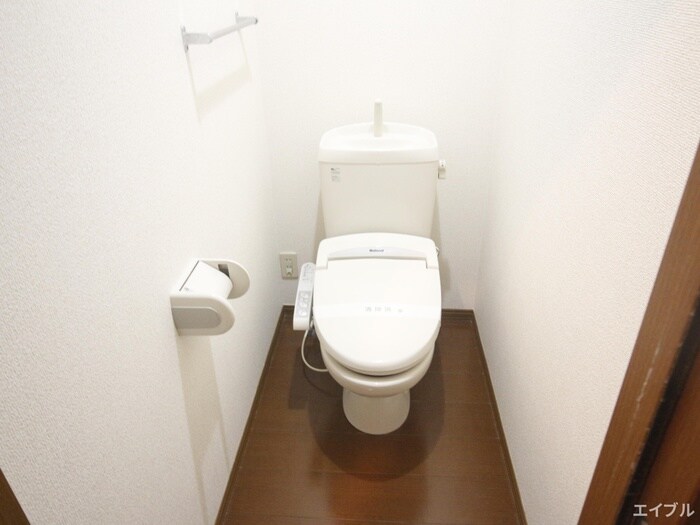 物件内観写真9　(トイレ)