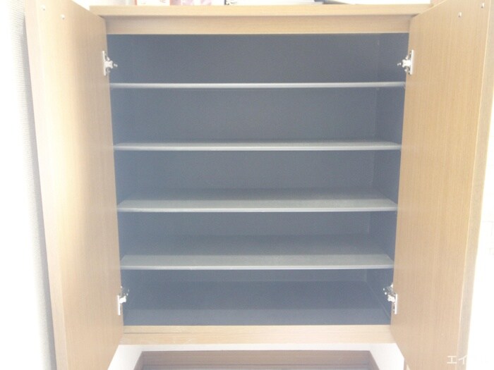 物件内観写真13　(靴箱)