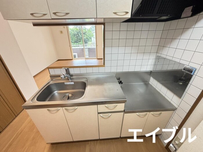 物件内観写真8　(キッチン)