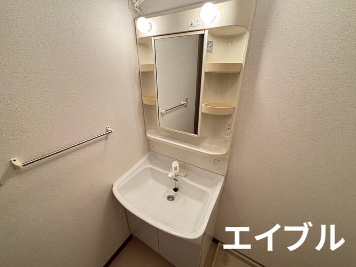 物件内観写真10　(洗面)