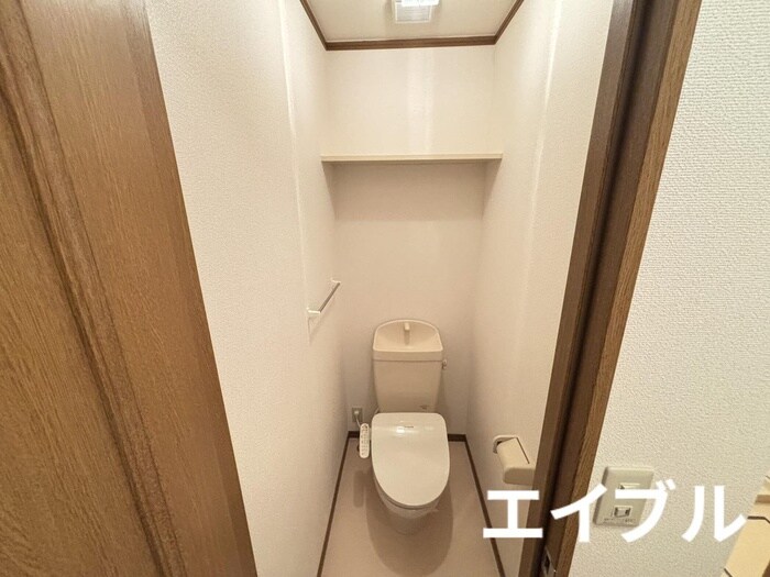 物件内観写真11　(トイレ)