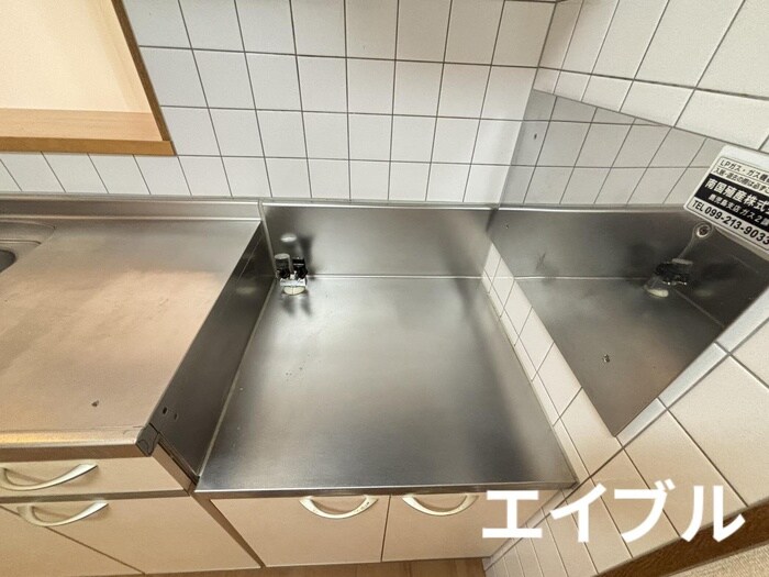 物件内観写真19　(キッチン)