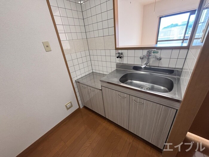 物件内観写真8　(キッチン)