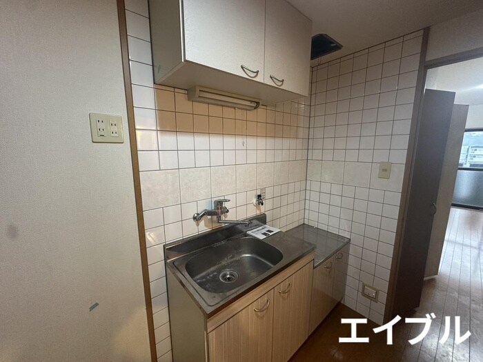 物件内観写真8　(キッチン)