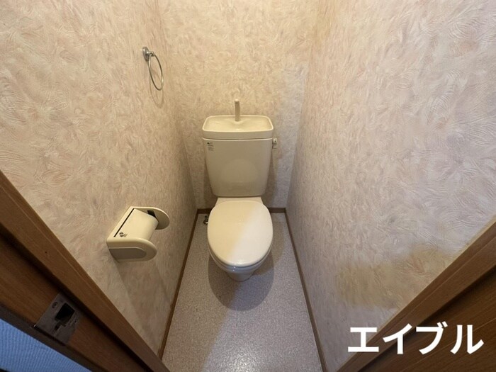 物件内観写真10　(トイレ)