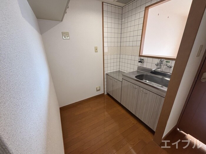 物件内観写真21　(キッチン)