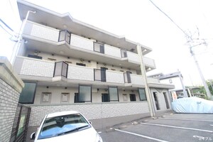 ファインエース花畑外観写真