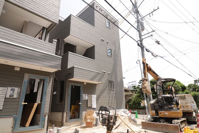 物件外観写真1　(外観写真)