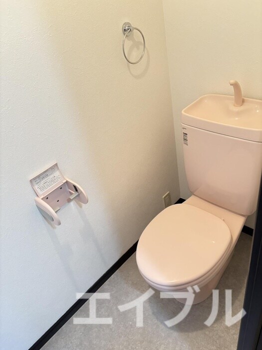 物件内観写真10　(トイレ)