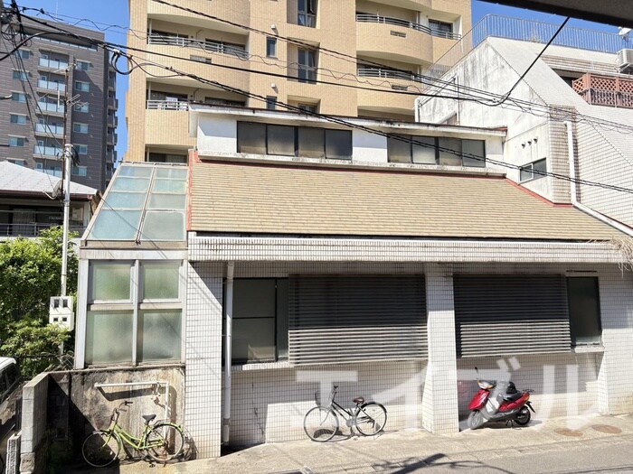 物件内観写真14　(室内からの展望)