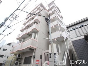 シャトー大濠外観写真