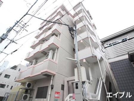 シャトー大濠外観写真