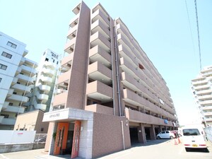レフティヒルズ奈多外観写真