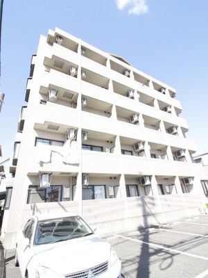 シティルーム境川外観写真