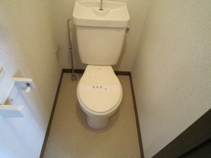 物件内観写真9　(トイレ)