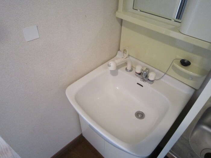 物件内観写真12　(洗面)