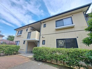 Ｋフラット Ｂ棟外観写真