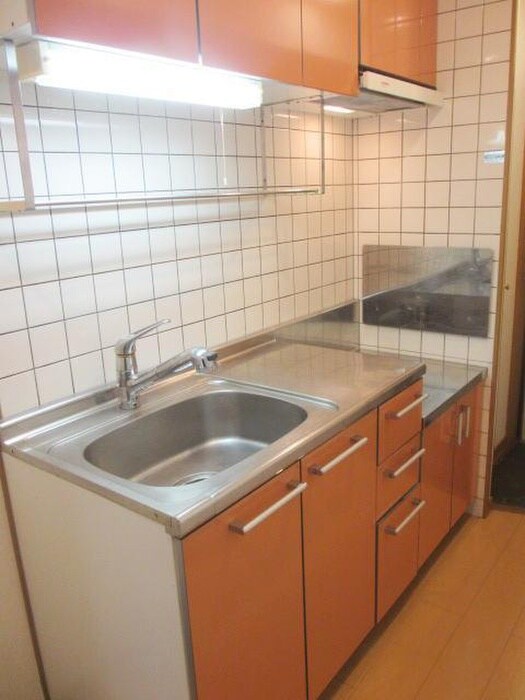 物件内観写真8　(キッチン)