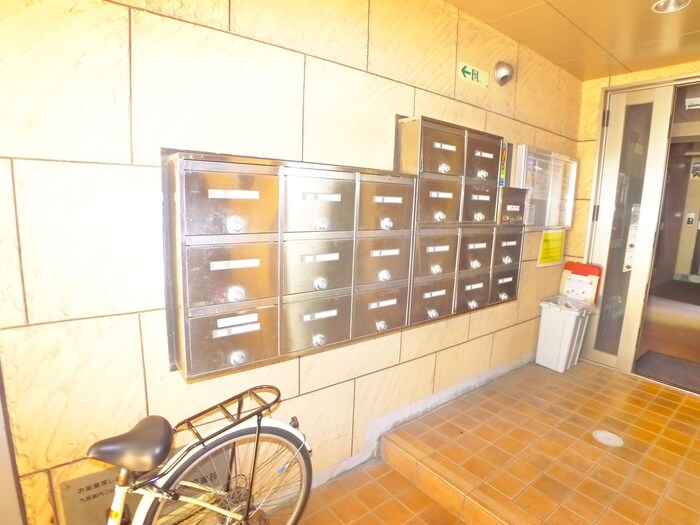 物件外観写真3　(建物設備)