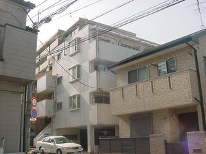 ジュネス田島外観写真