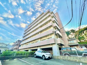 リッツヒルズ黒崎外観写真