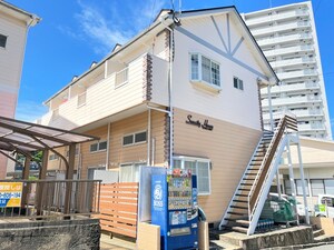 サンシティハウス外観写真