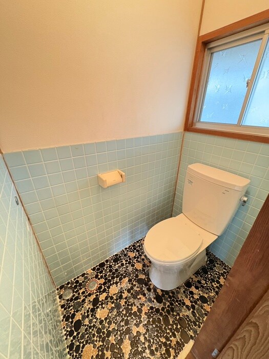 物件内観写真7　(トイレ)