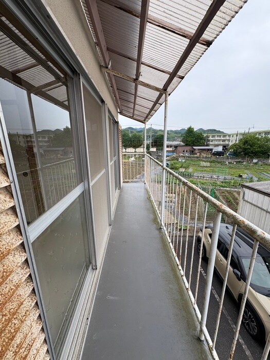 物件内観写真15　(ベランダ・バルコニー)