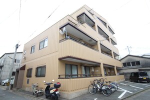 リバーサイド清水外観写真