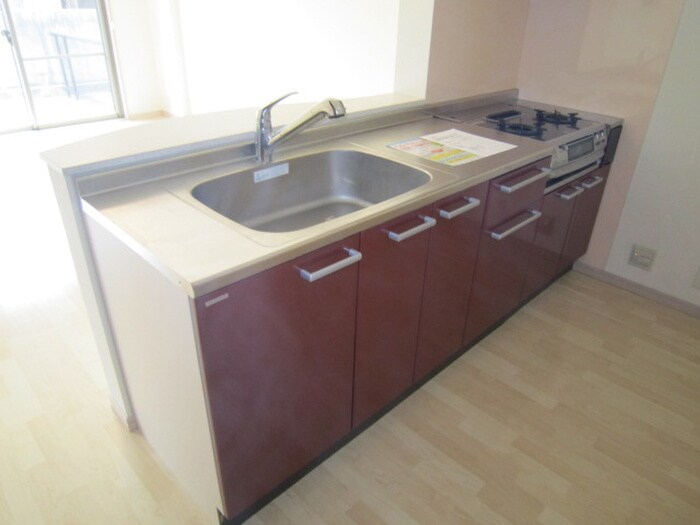 物件内観写真8　(キッチン)