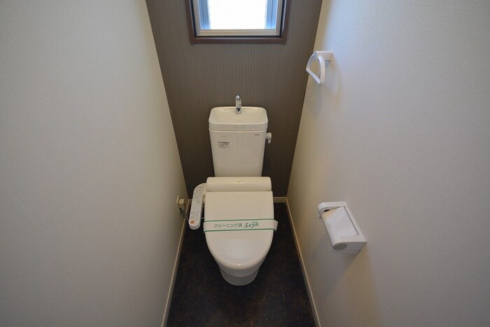 物件内観写真10　(トイレ)