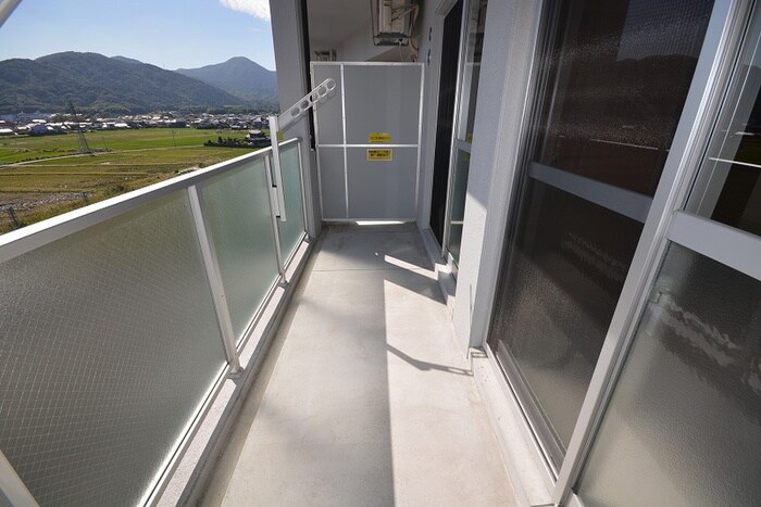 物件内観写真13　(ベランダ・バルコニー)