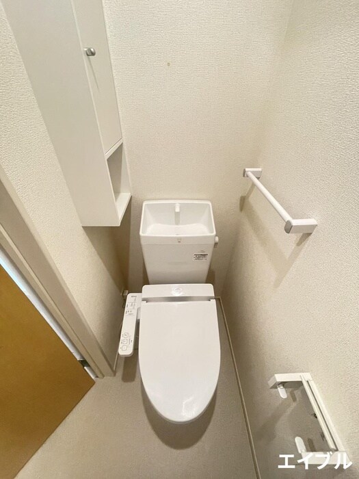 物件内観写真12　(トイレ)