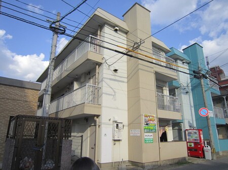 ウィンディコーポ外観写真