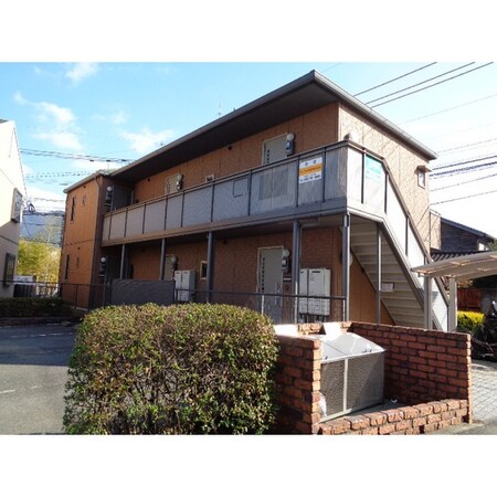 プランドールⅡ外観写真