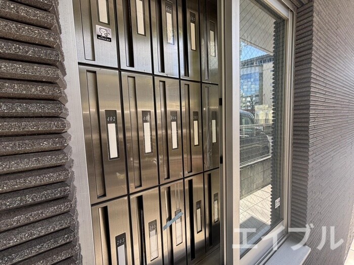 物件外観写真6　(建物設備)