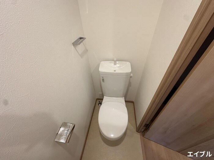 物件内観写真10　(トイレ)
