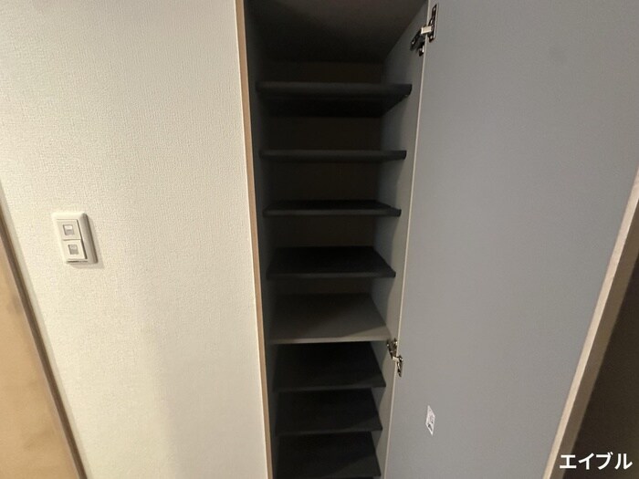 物件内観写真15　(靴箱)