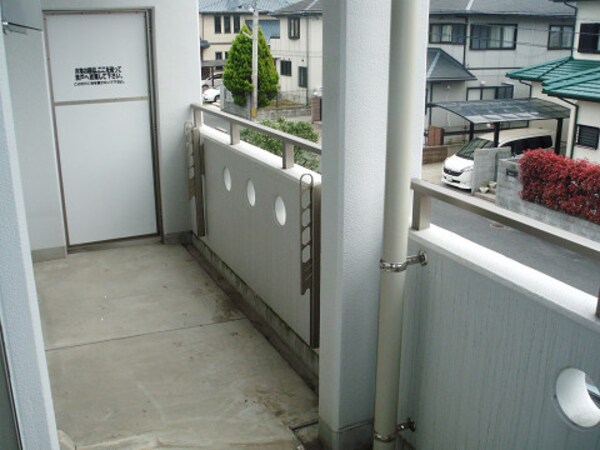 ベランダ・バルコニー