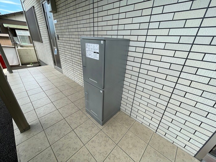 物件外観写真3　(建物設備)