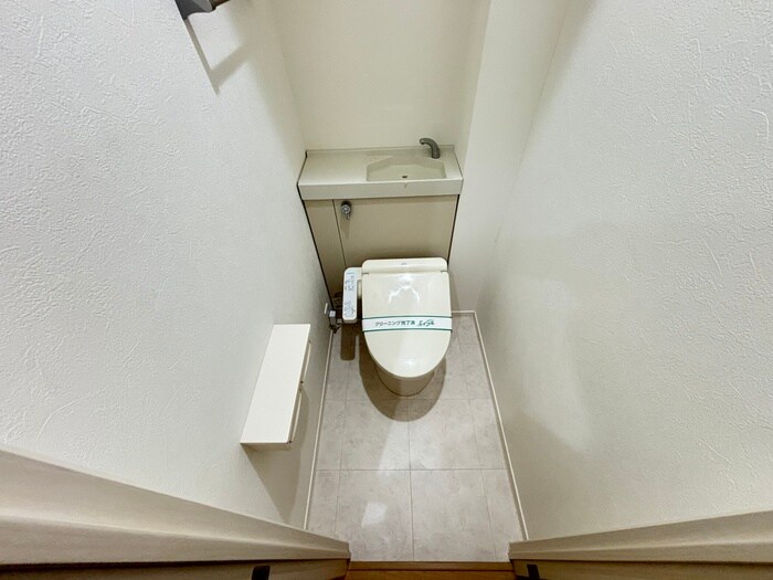 物件内観写真10　(トイレ)