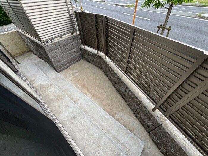 物件内観写真13　(ベランダ・バルコニー)