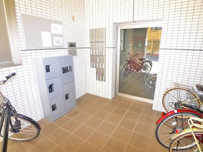 物件外観写真3　(建物設備)